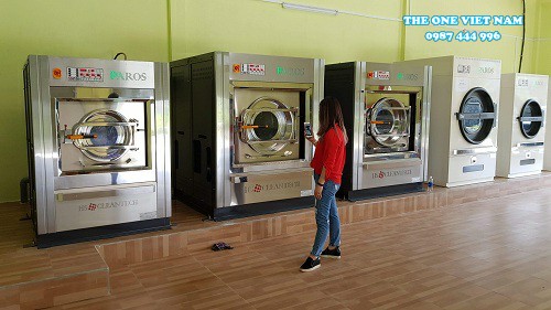 Máy giặt công nghiệp tại Đà Nẵng